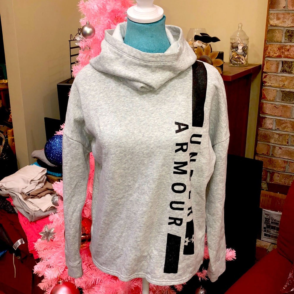 2 Under Armour Hoodies